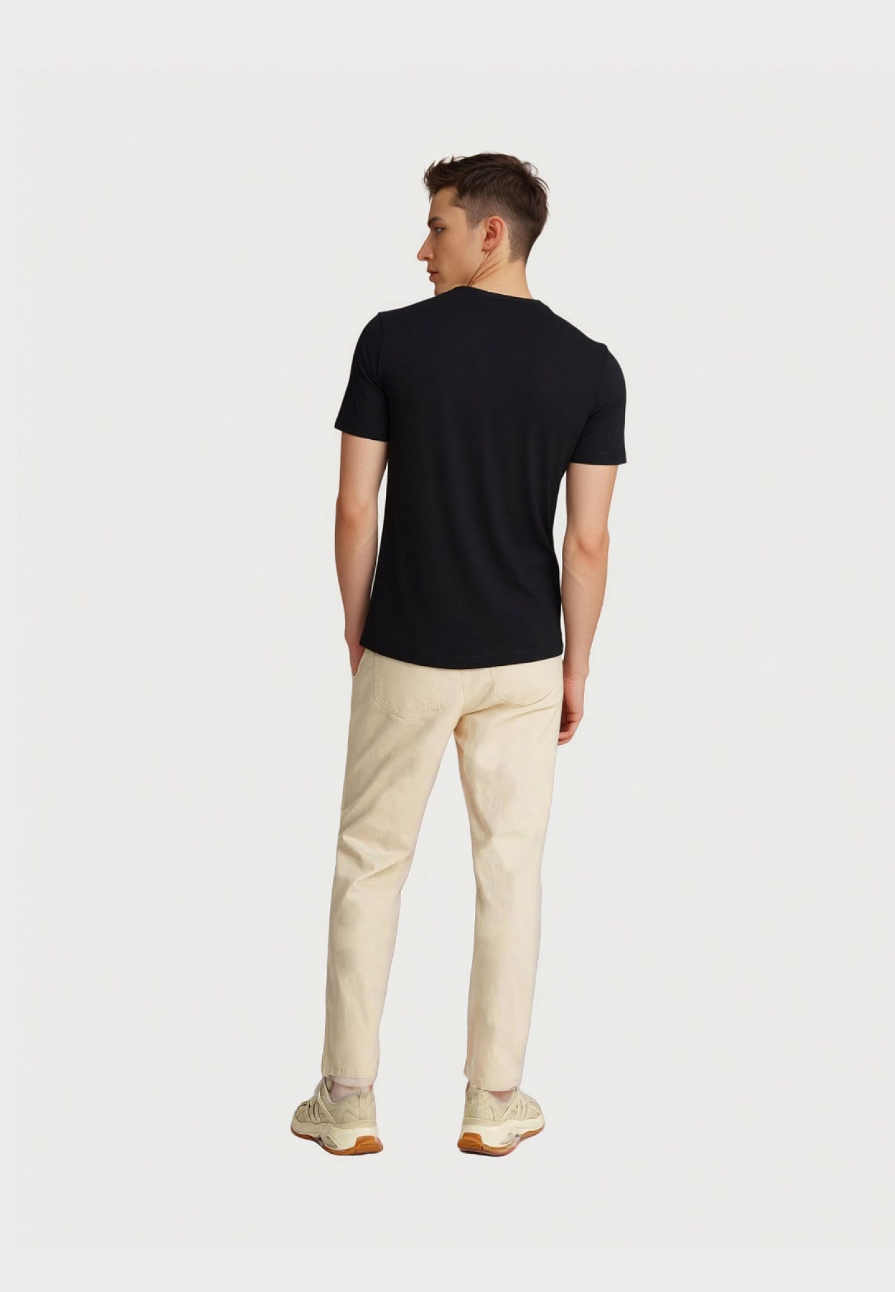 U.S. Polo Assn. T-Shirt T-Shirt Kurzarmshirt 3er Pack (3-tlg., 3)