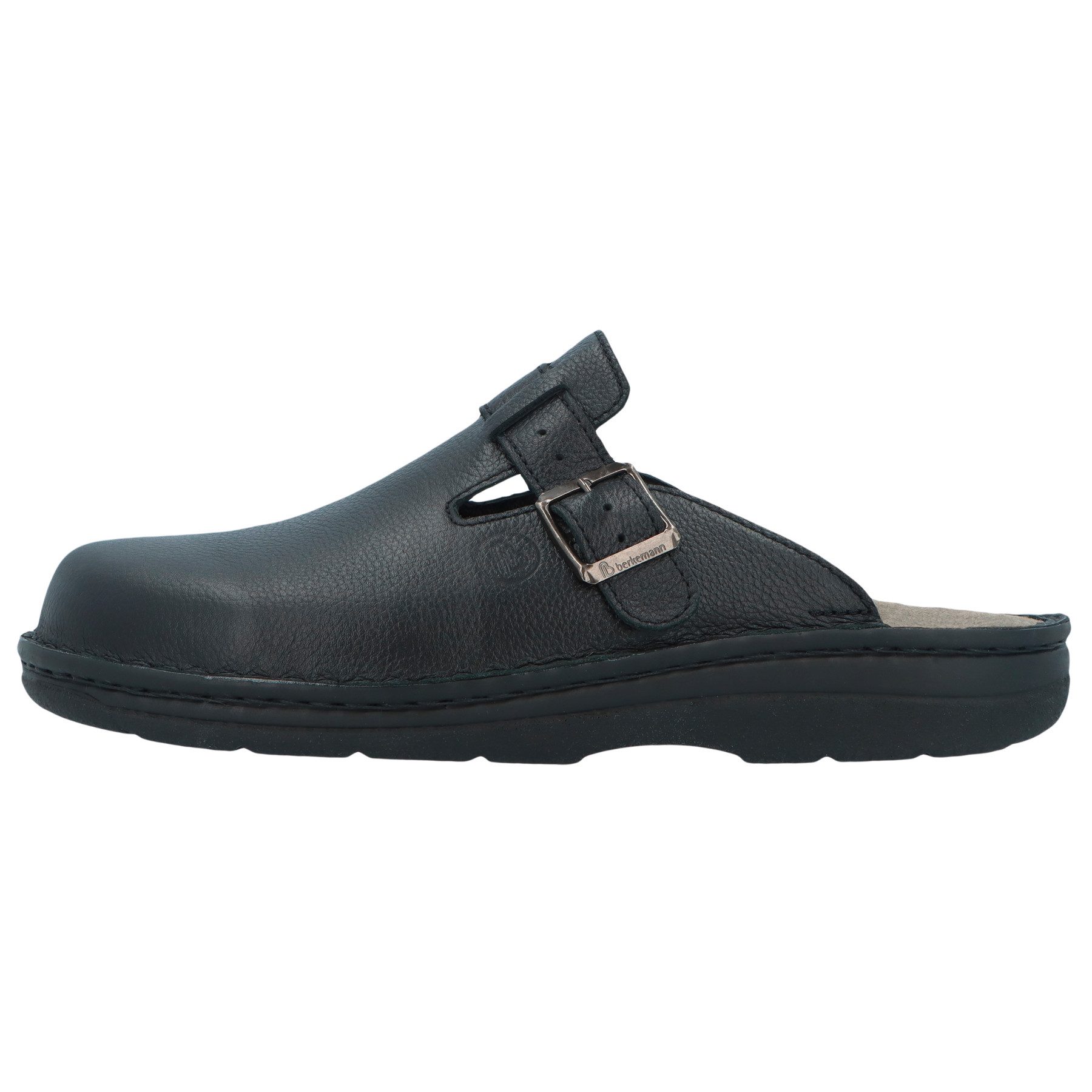 BERKEMANN Berkemann Erwachsene Berkoflex Max-Plus Clogs Lede Clog