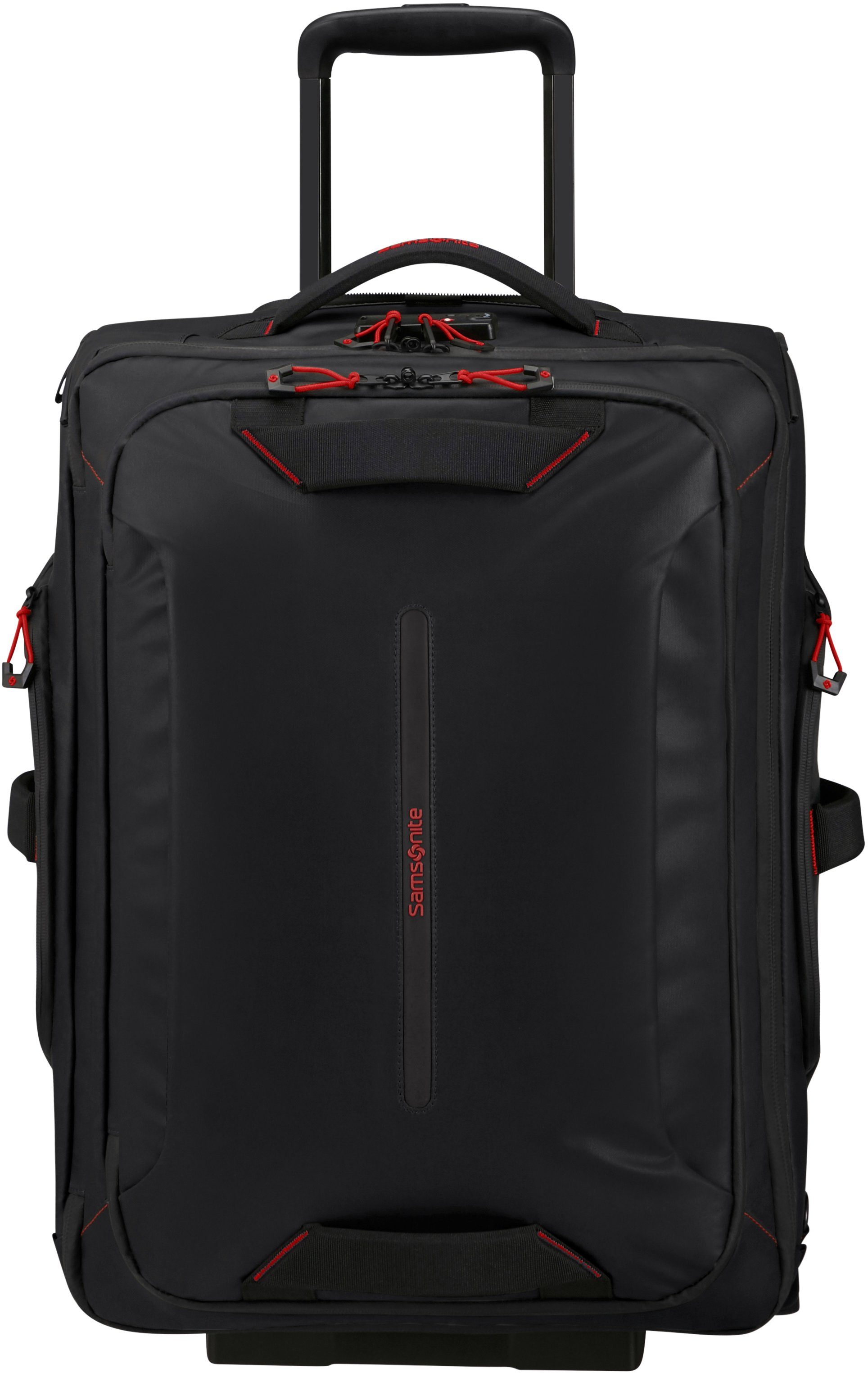 Samsonite Reisetasche ECODIVER, mit Trolley- und Rucksackfunktion, teilweis günstig online kaufen