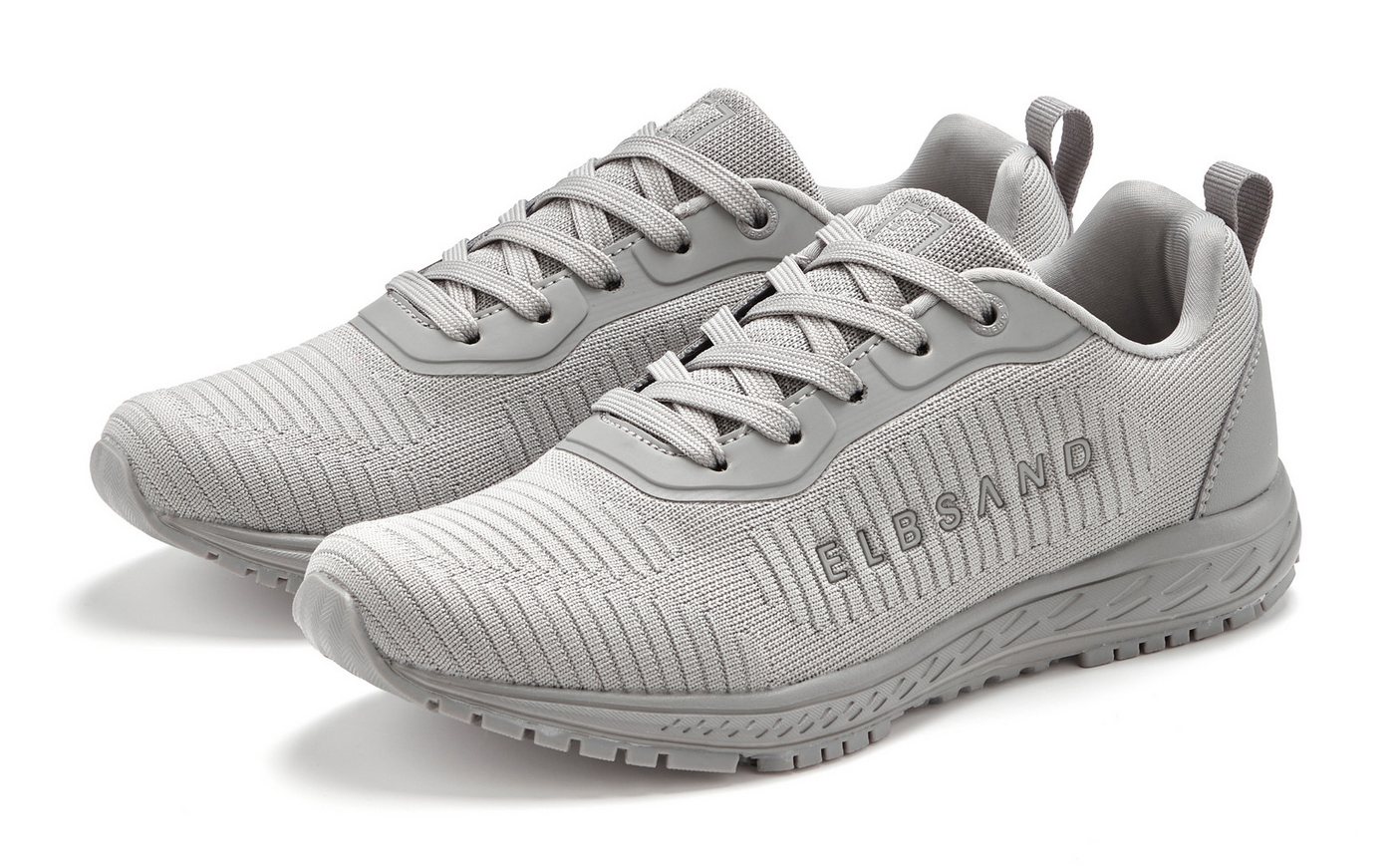 Elbsand Freizeitschuh, Halbschuh, Schnürhalbschuh, Turnschuh, Schnürschuh Sneaker NEU im sportiven Look mit leichter Sohle