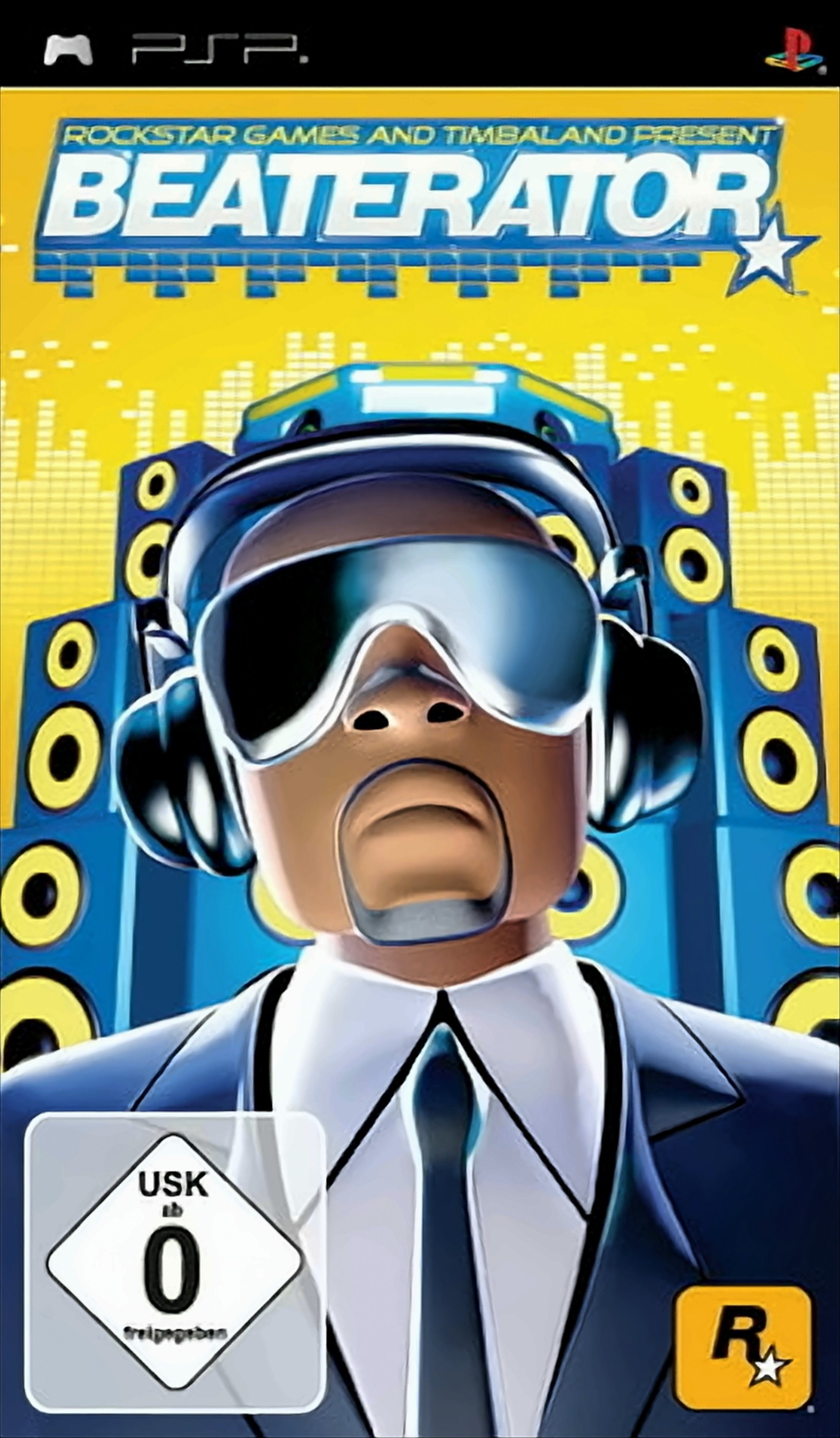 Beaterator Playstation PSP