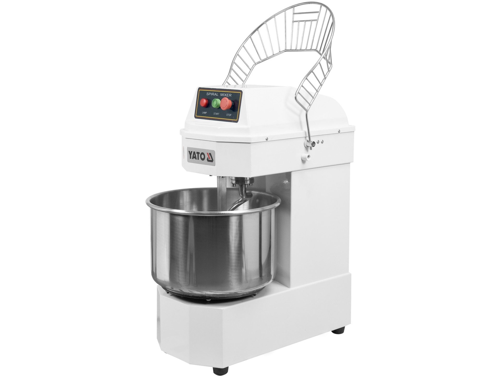 Yato Küchenmaschine, 1500 W, Profigerät