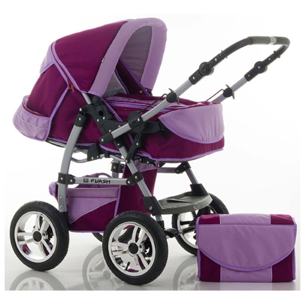 Flash 2in1 Kinderwagen