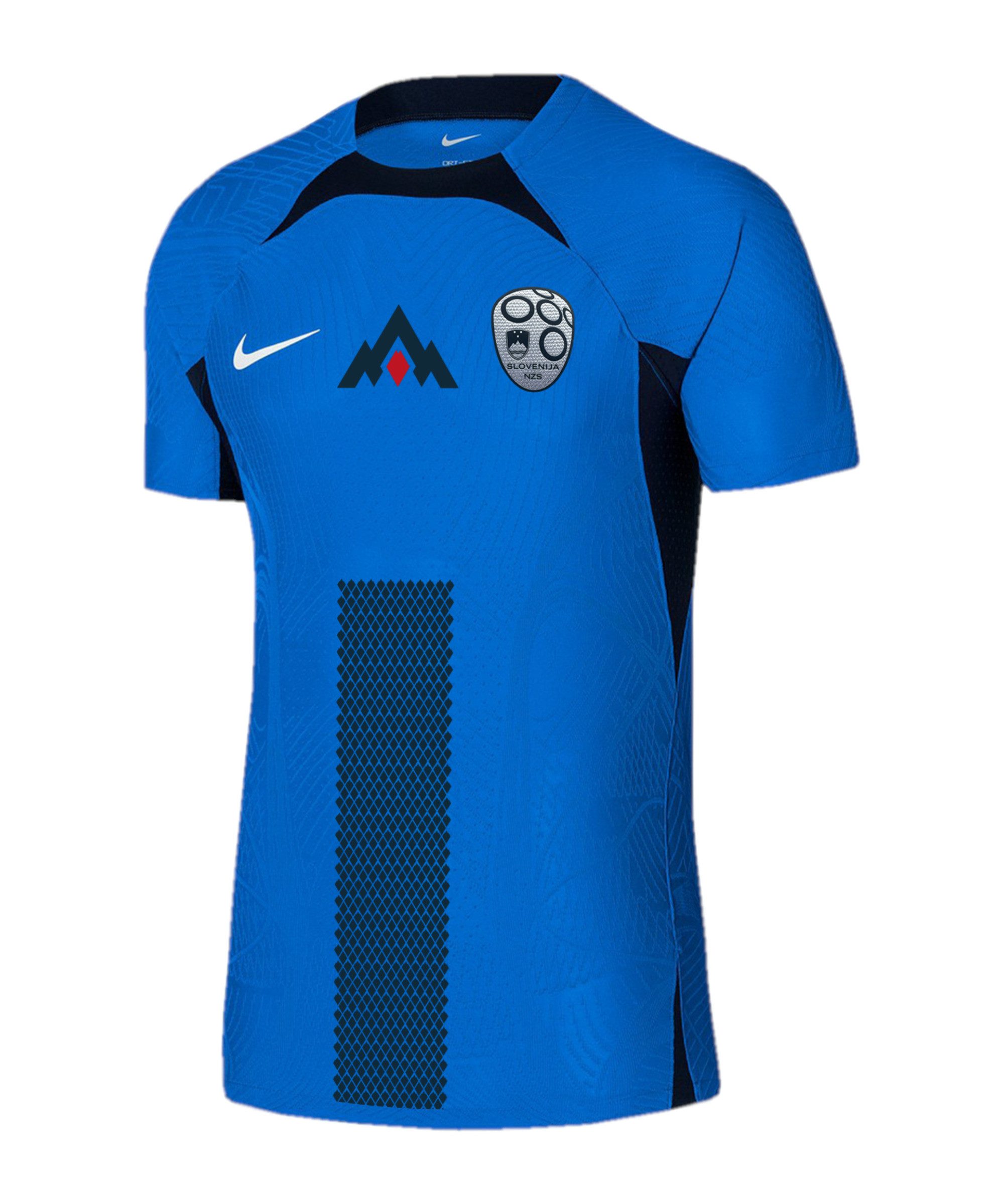 Nike Fußballtrikot Slowenien Auth. Trikot Home EM 2024