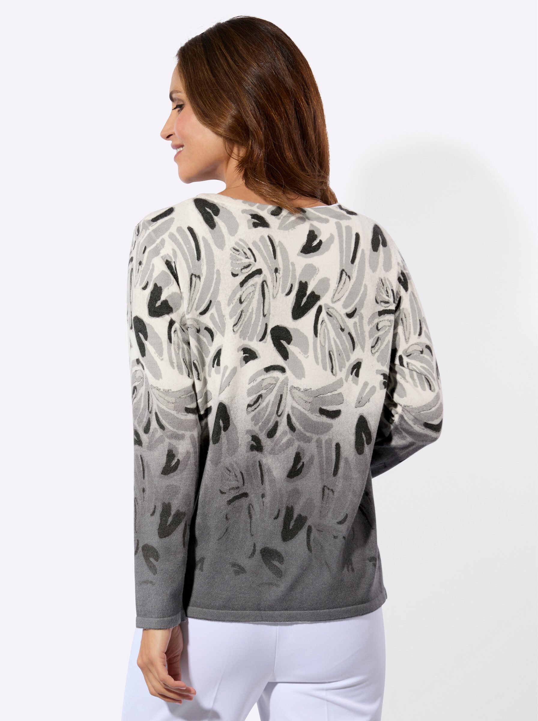 Witt Strickjacke Cardigan Langarm günstig online kaufen