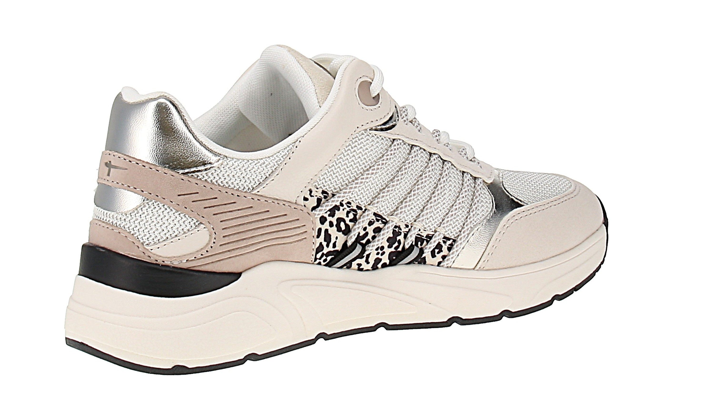 Tamaris Tamaris 1-23762-44 - Damen Sneaker - 3A9-Leopard-Comb Sneaker günstig online kaufen