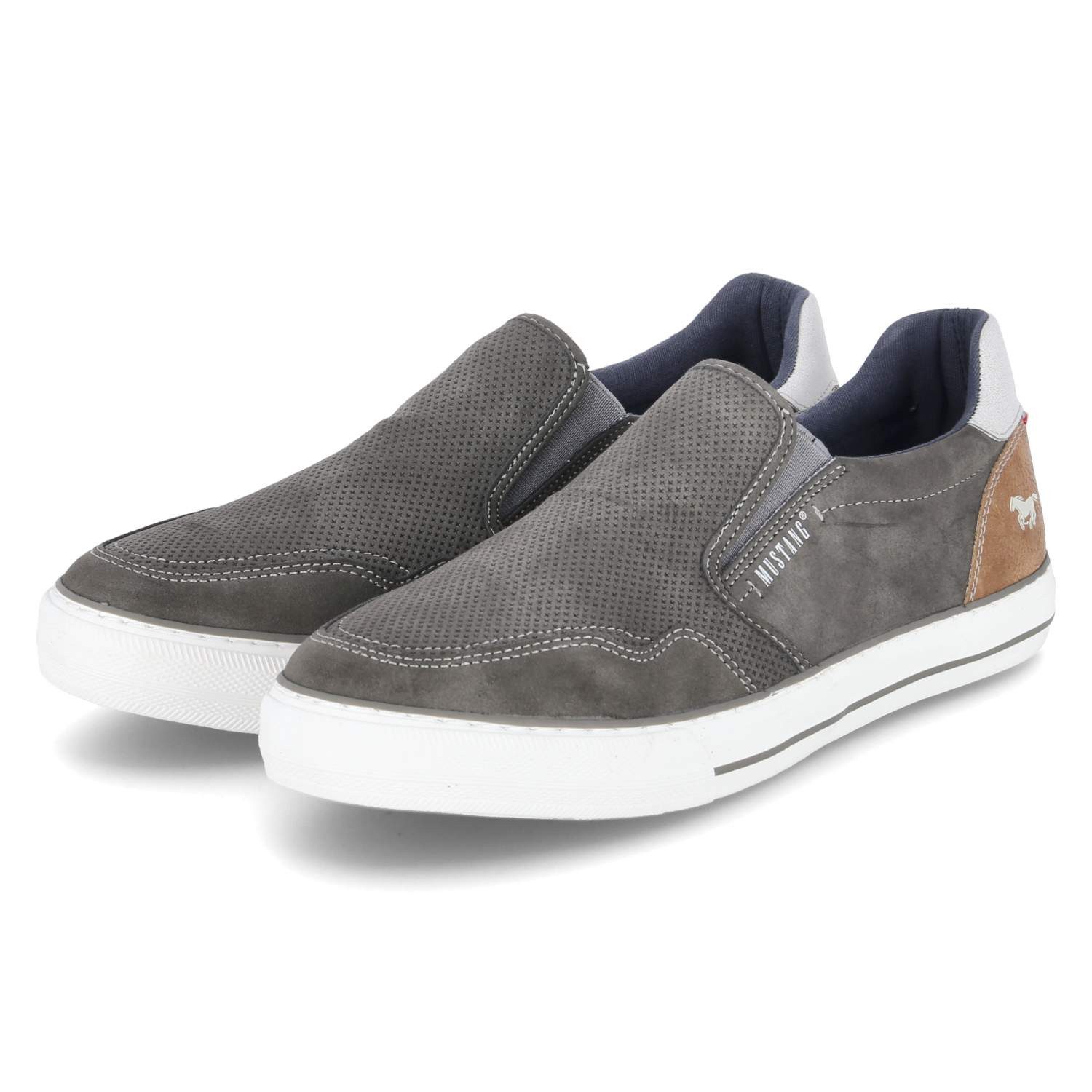 MUSTANG Slipper Schnürschuh günstig online kaufen