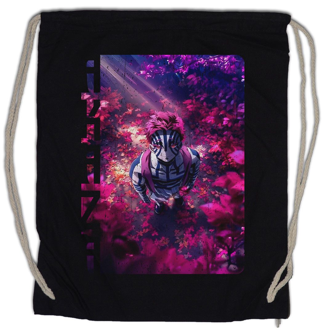 Turnbeutel Anime Akaza Turnbeutel Kamado Nezuko Slayer Zenitsu Inosuke Hashibira