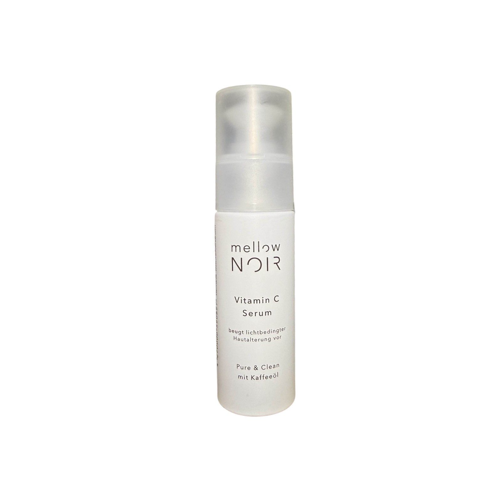 mellow NOIR Gesichtspflege Vitamin C Serum