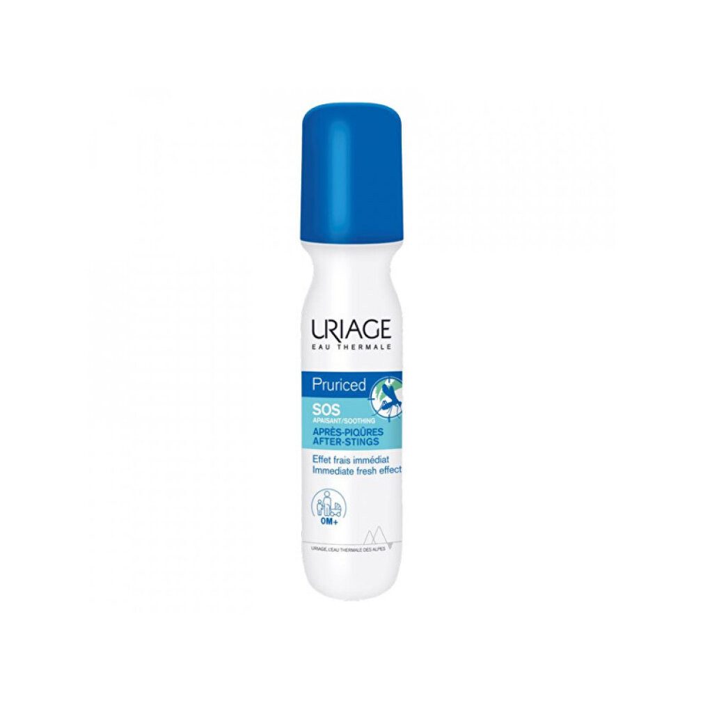 Uriage Körperpflegemittel PRURICED SOS post-bite roll on 15ml