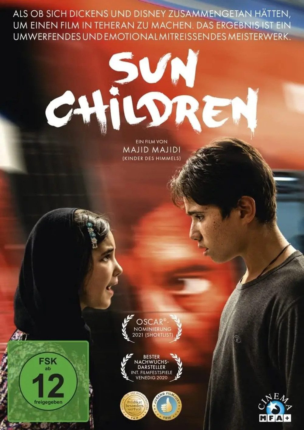MFA DVD Sun Children