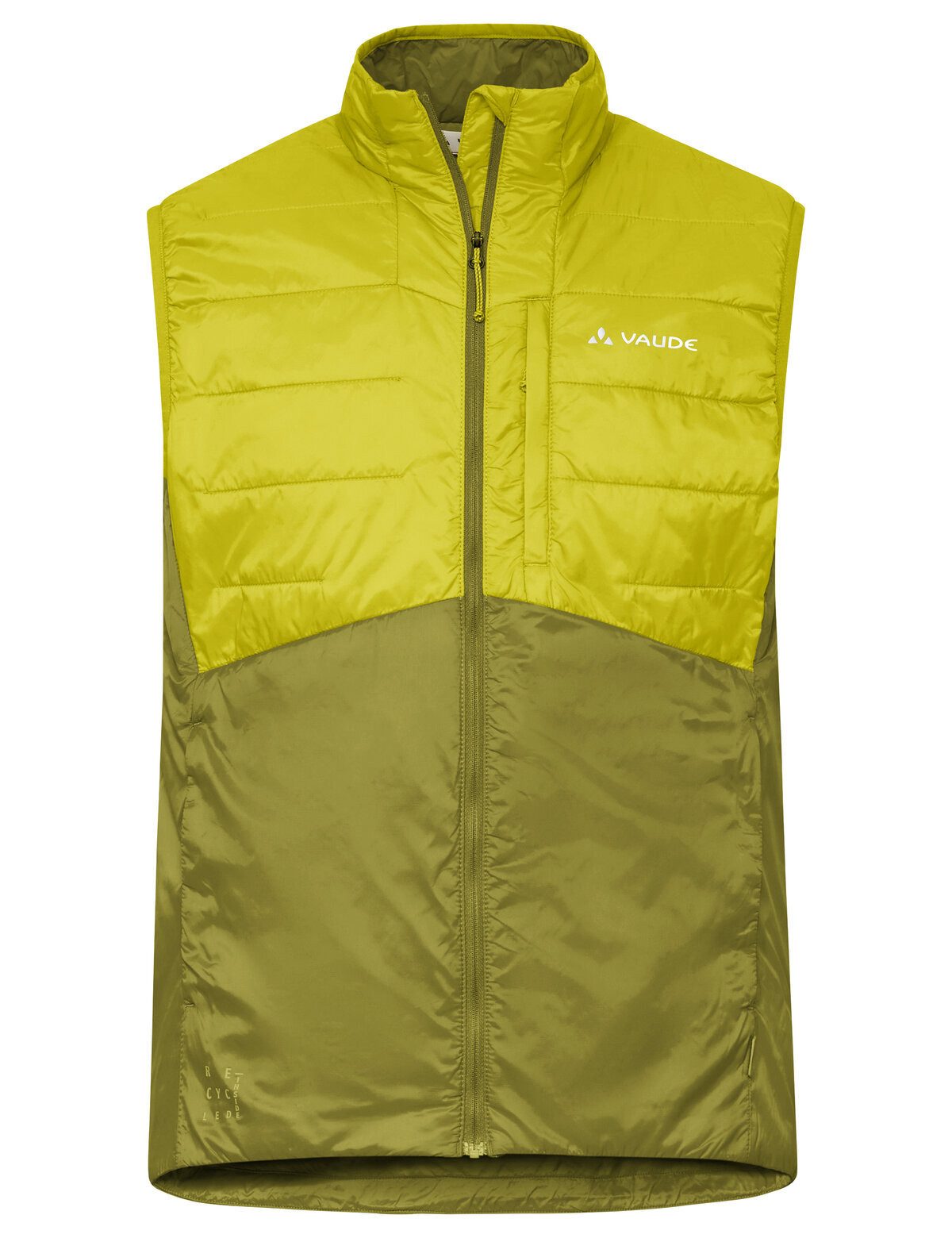 VAUDE Funktionsweste Men's Freney Vest IV (1-tlg) warme und atmungsaktive Weste