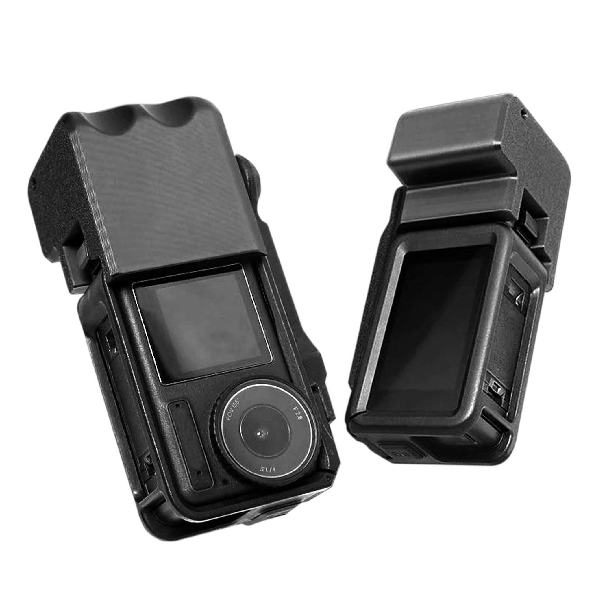 Magnetische Schnellwechsel-Basis für DJI Osmo Action 5 Pro / 4 / 3 Zubehör Drohne