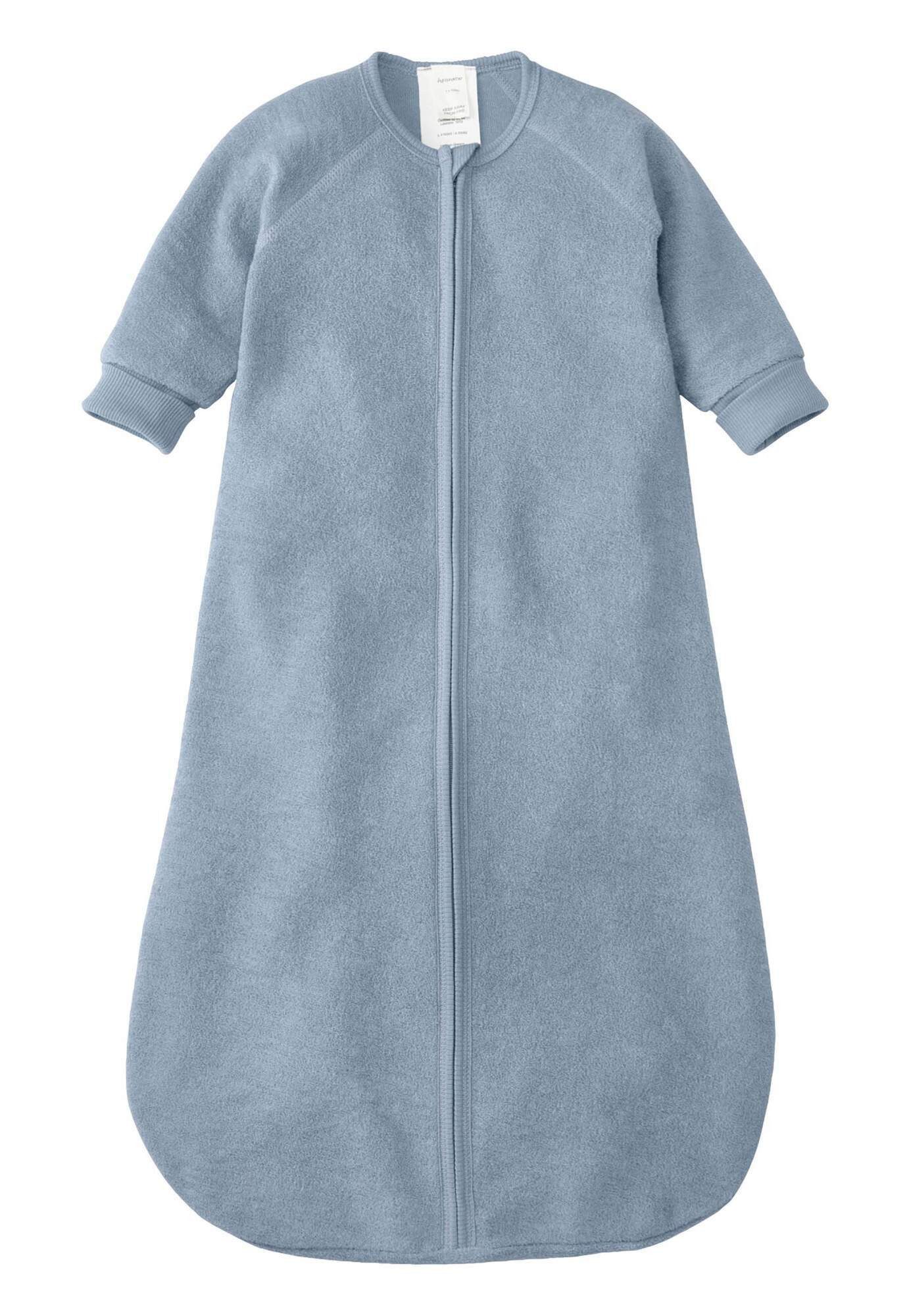 Hessnatur Babyschlafsack Wollfrottee aus reiner Bio-Merinowolle (1 tlg)