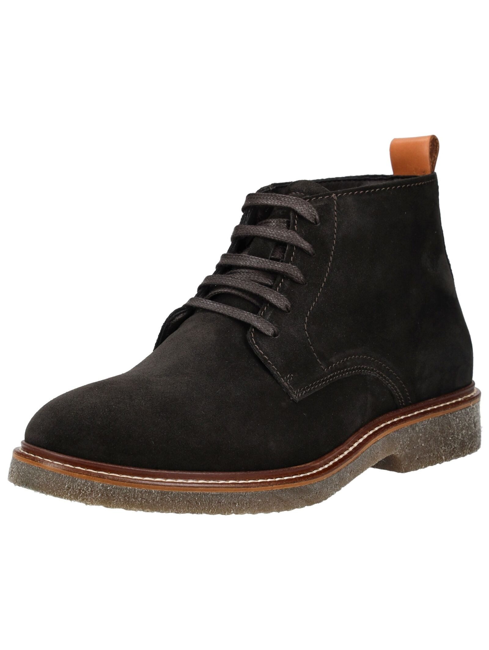 Marc O'Polo Marc O'Polo Stiefelette Veloursleder Schnürstiefelette günstig online kaufen