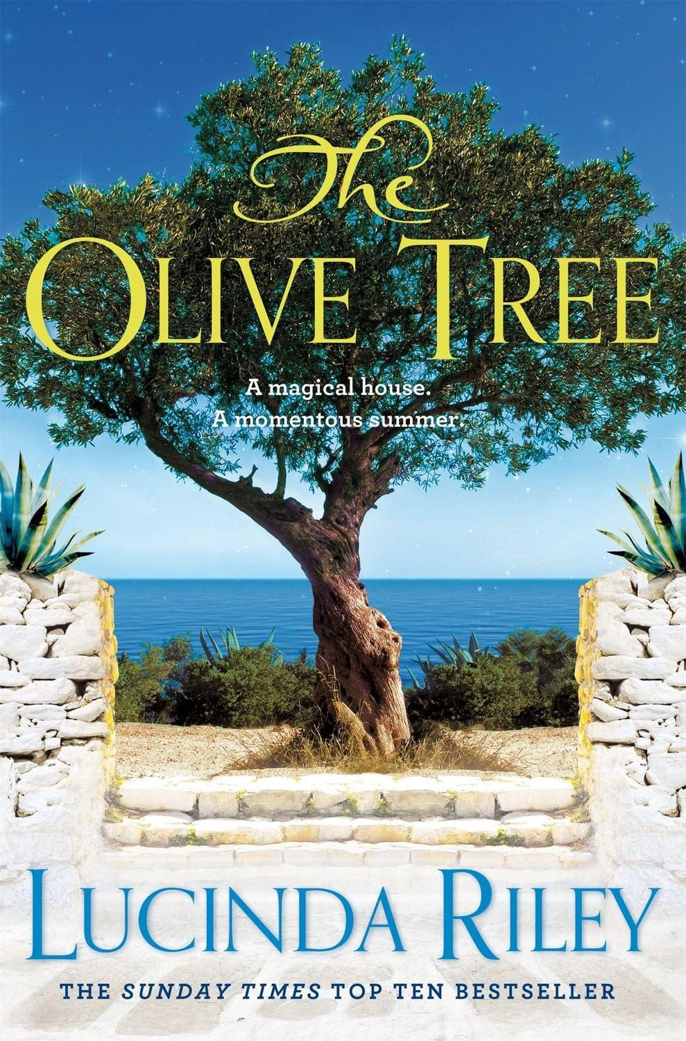 The Olive Tree / Lucinda Riley