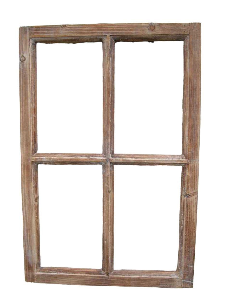 Deko-Impression Wanddekoobjekt Fenster Sprossenfenster Bilderrahmen Wandobj günstig online kaufen