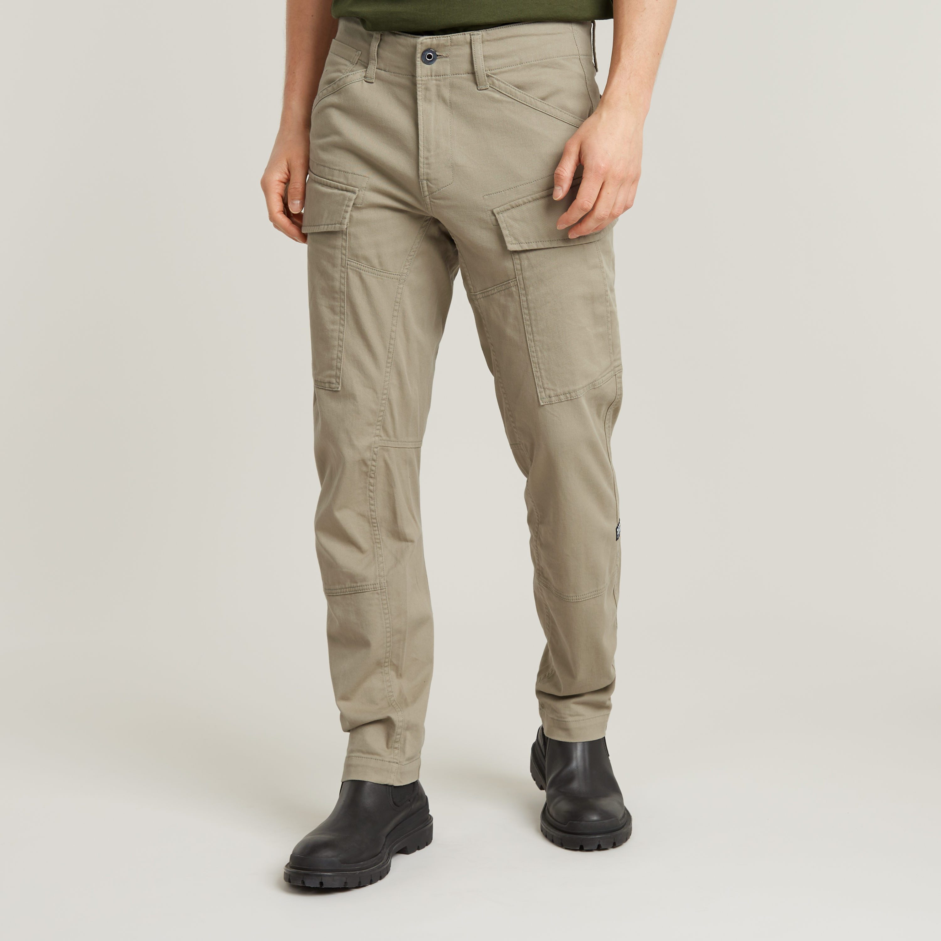 Cargohose Rovic Cargo regular tapered