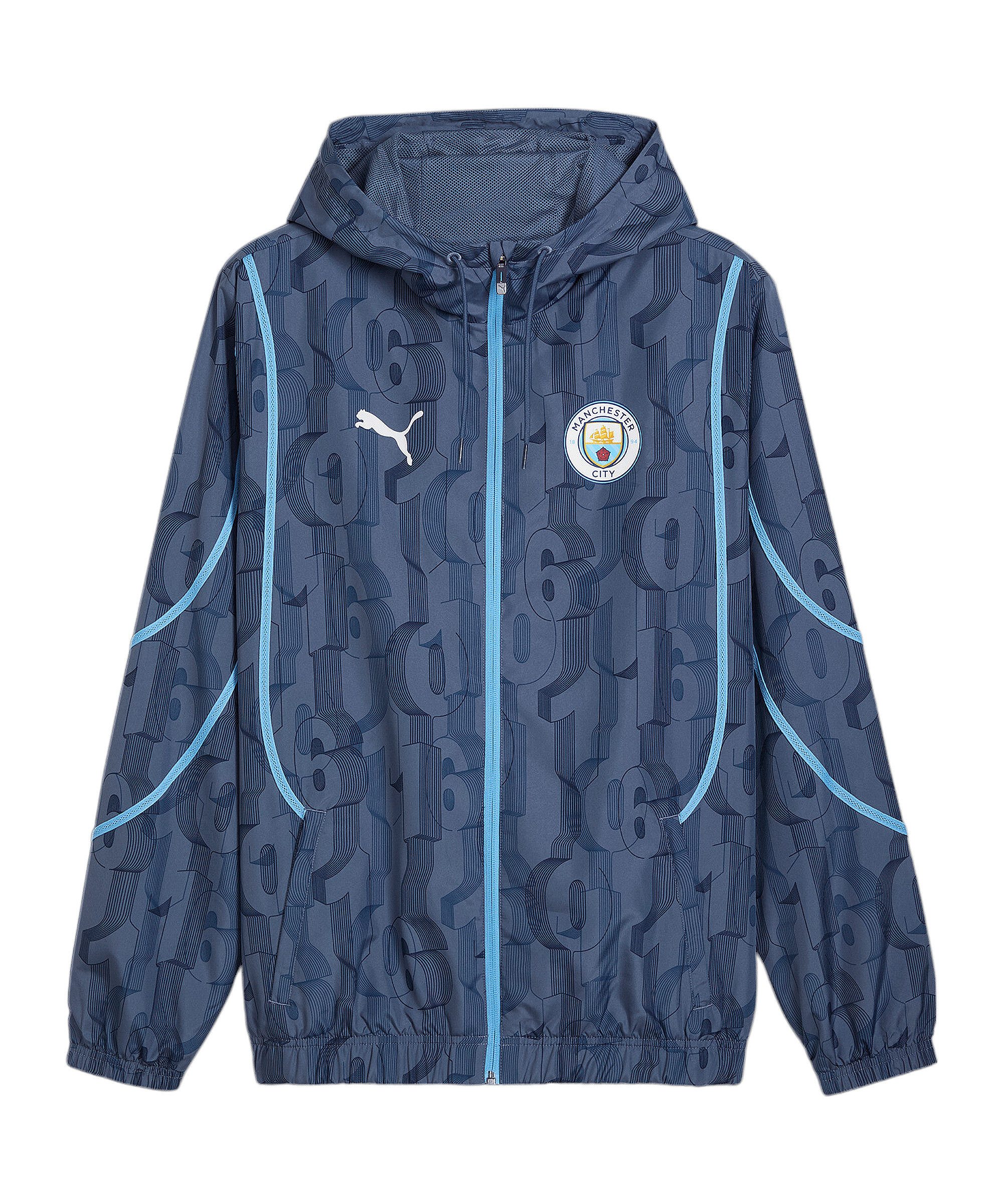 PUMA Sweatjacke PUMA Manchester City PreMatch günstig online kaufen