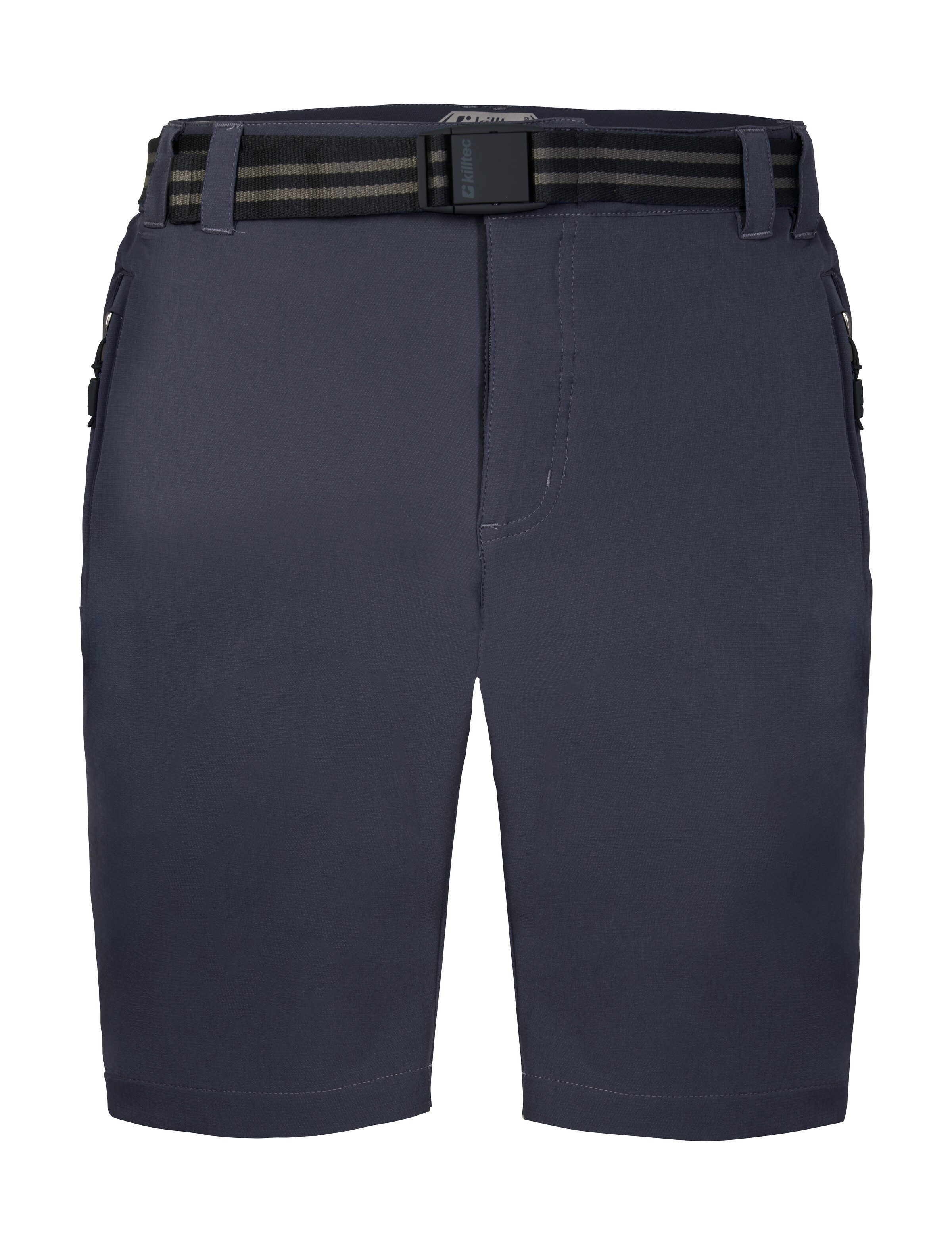 Killtec Bermudas KOS 20 MN BRMDS Herren Funktionsbermudas: wasserabweisend, schnelltrocknend