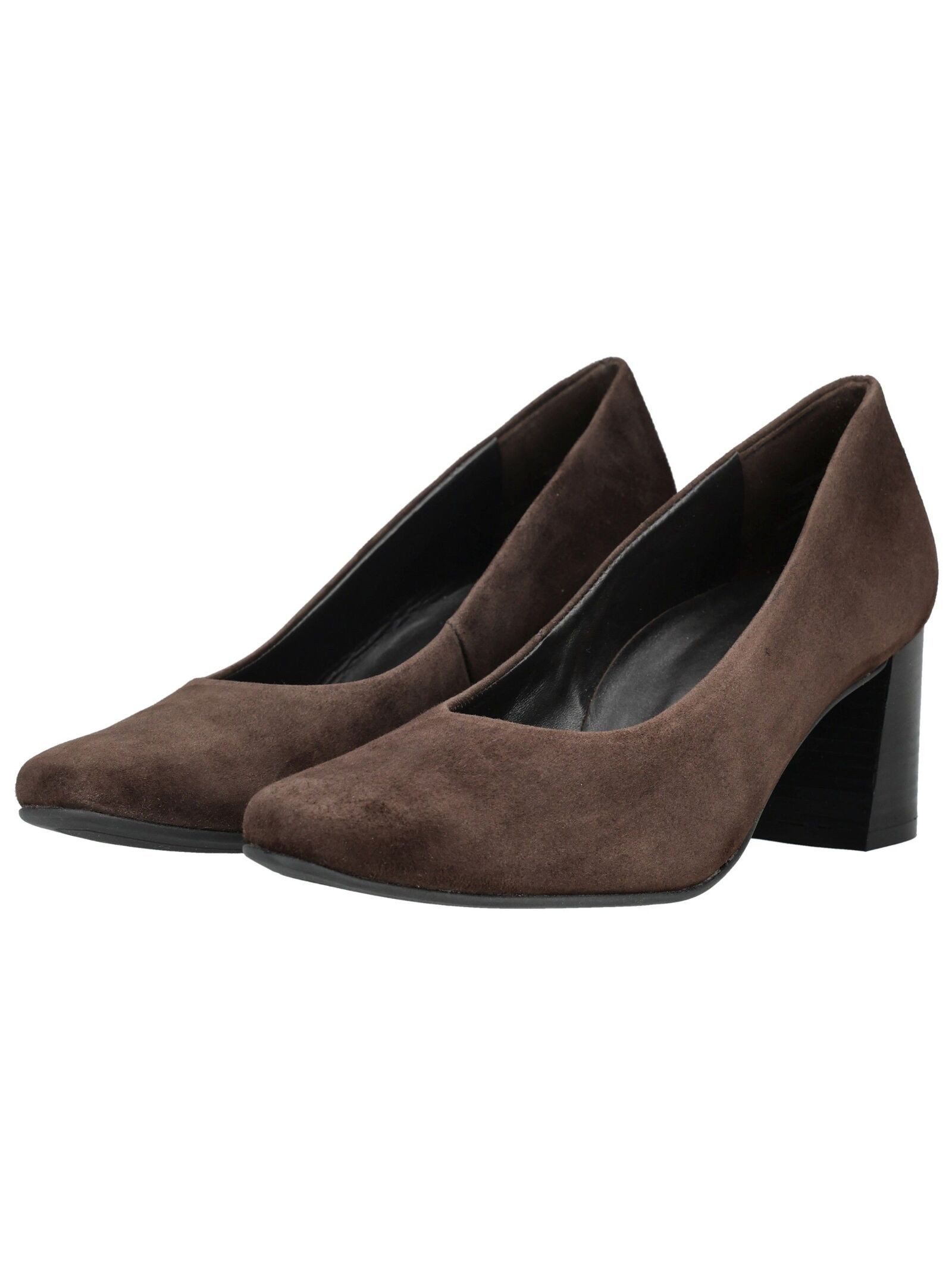 Paul Green Paul Green Pumps Veloursleder Pumps – Bild 4 von 5