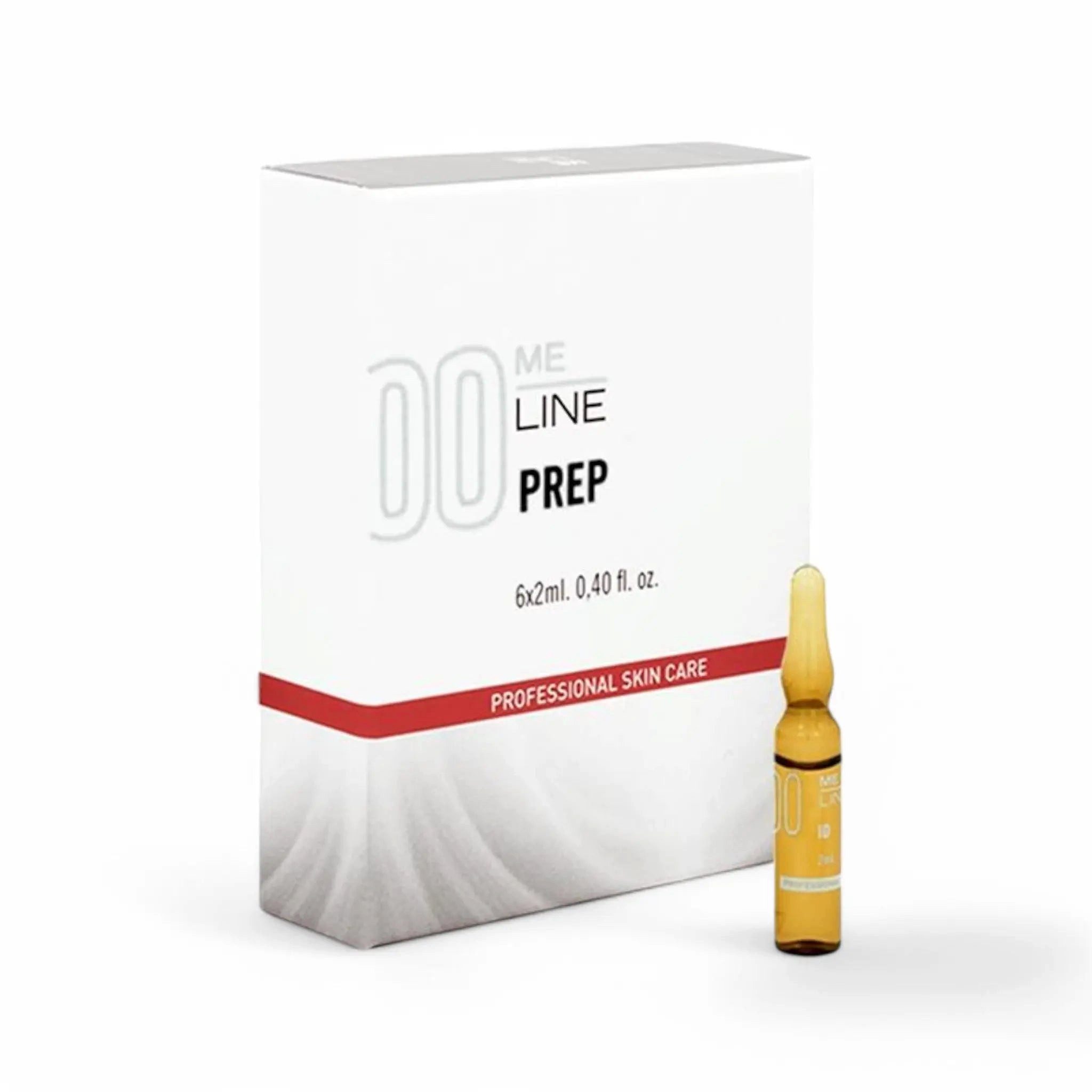 Meline Anti-Aging-Creme MeLine 00 Prep 6 x 2ml