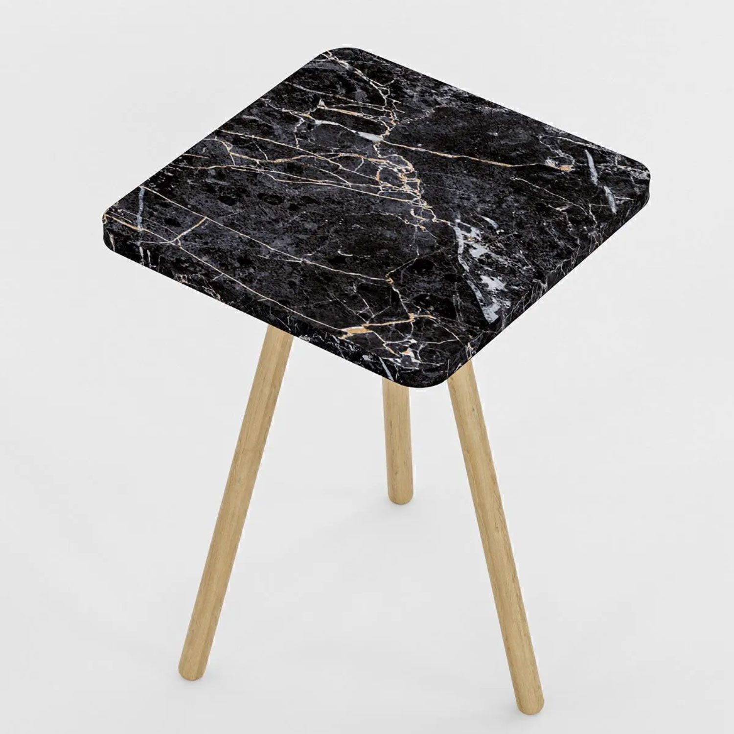 Jungengel Beistelltisch Beistelltisch 34x34x45 cm in günstig online kaufen
