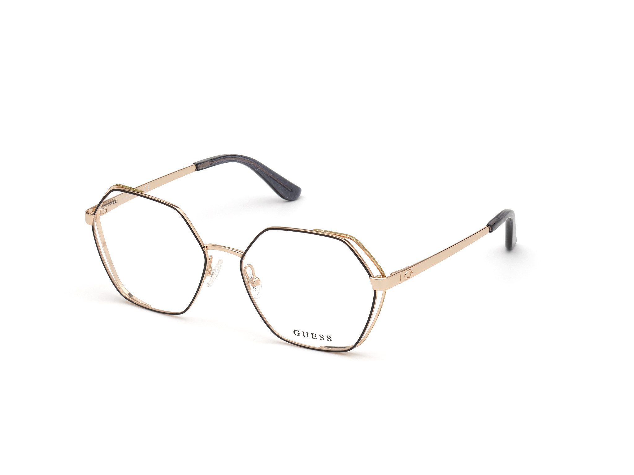 Guess Brillengestell GUESS Brillenfassung GU2792/V 032