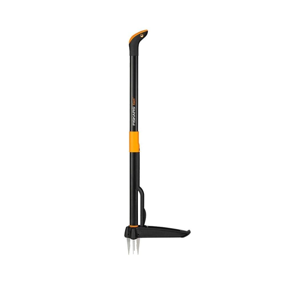 Fiskars Unkrautstecher Xact 100 cm Unkrautstecher günstig online kaufen