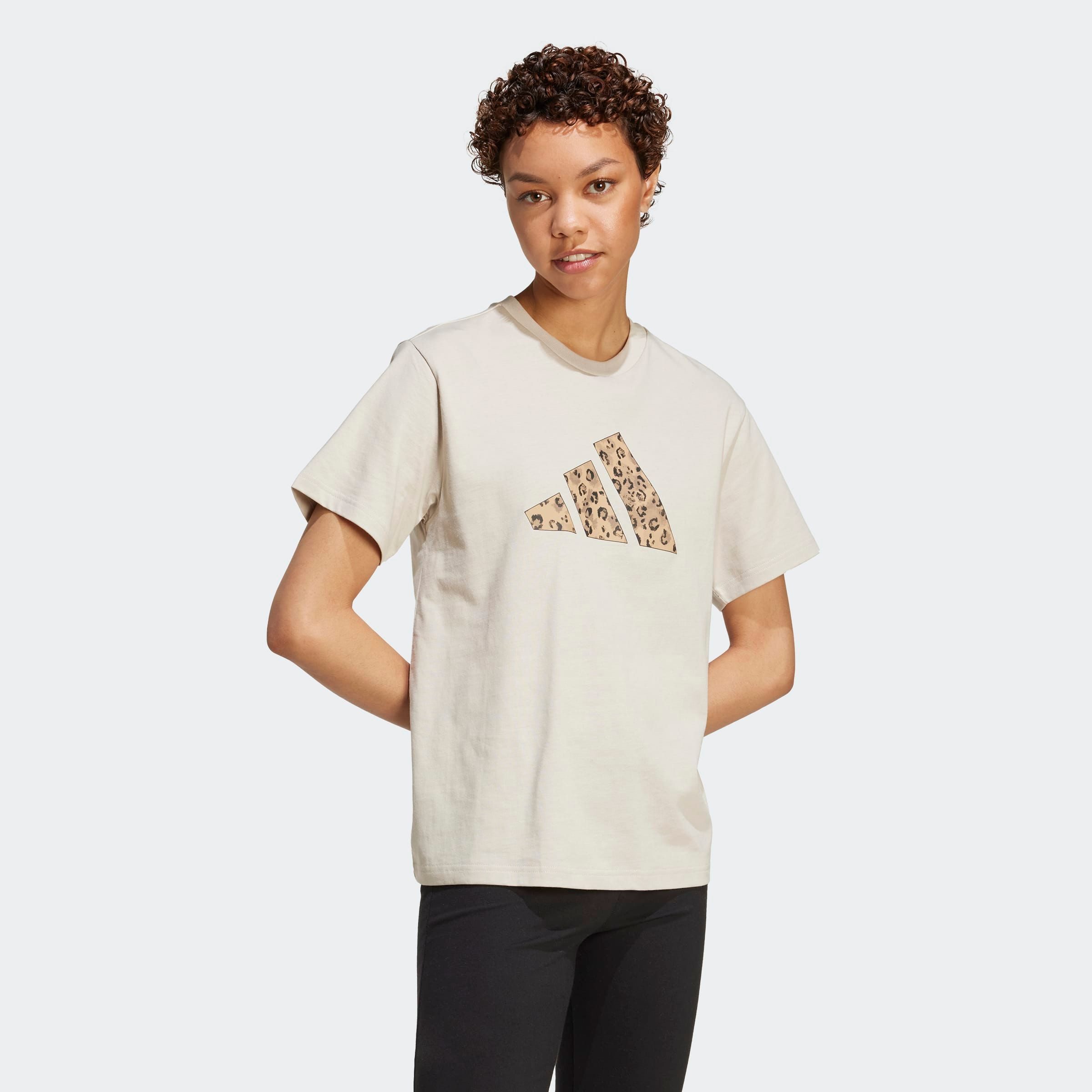 adidas Sportswear T-Shirt W ANIMAL T günstig online kaufen