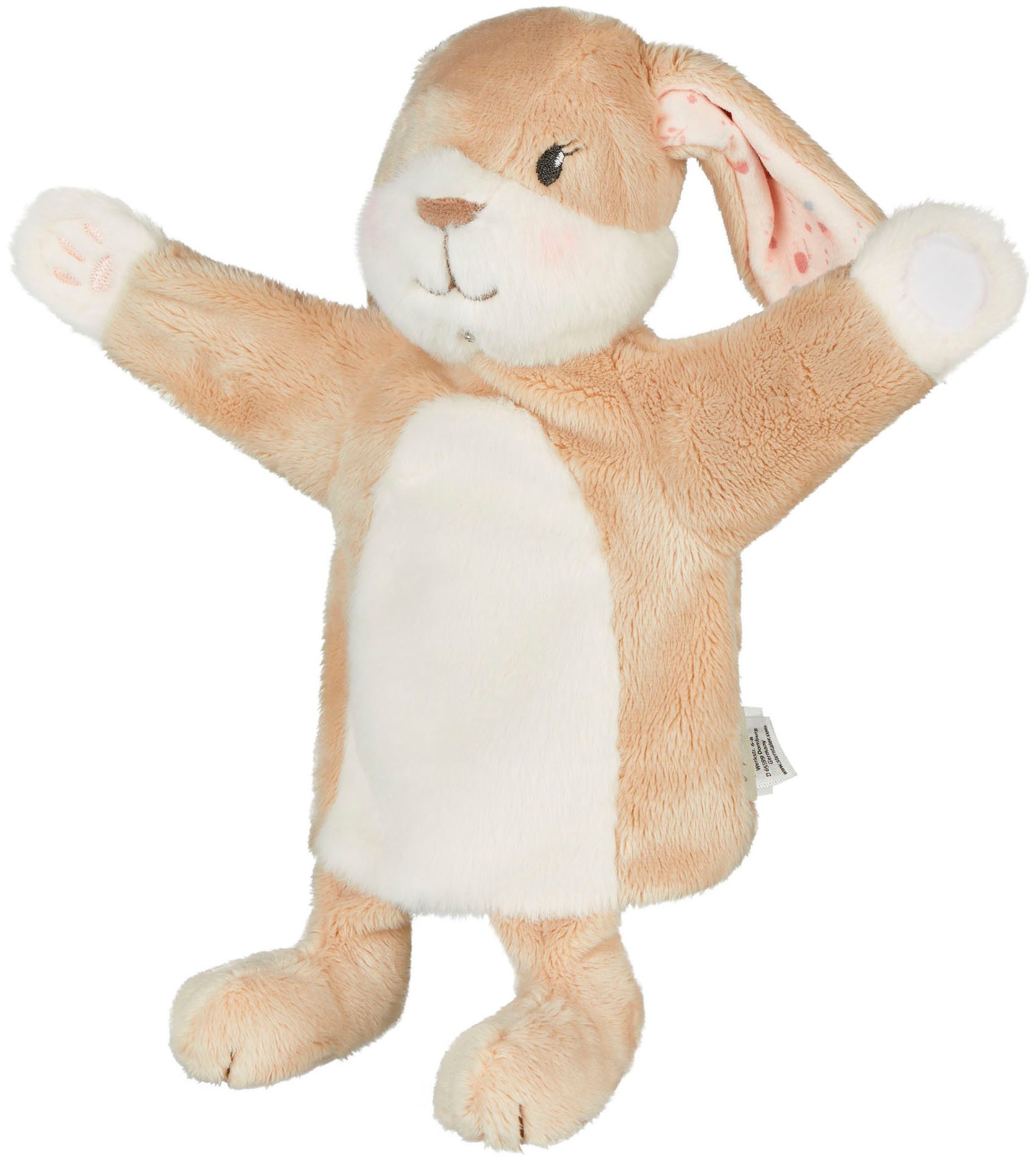 Sterntaler® Handpuppe Hase Hanni