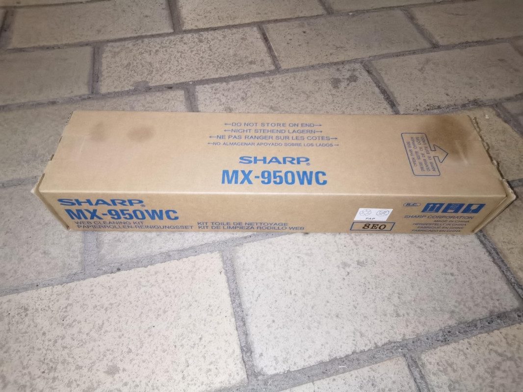 Sharp Tonerkartusche MX-950WC