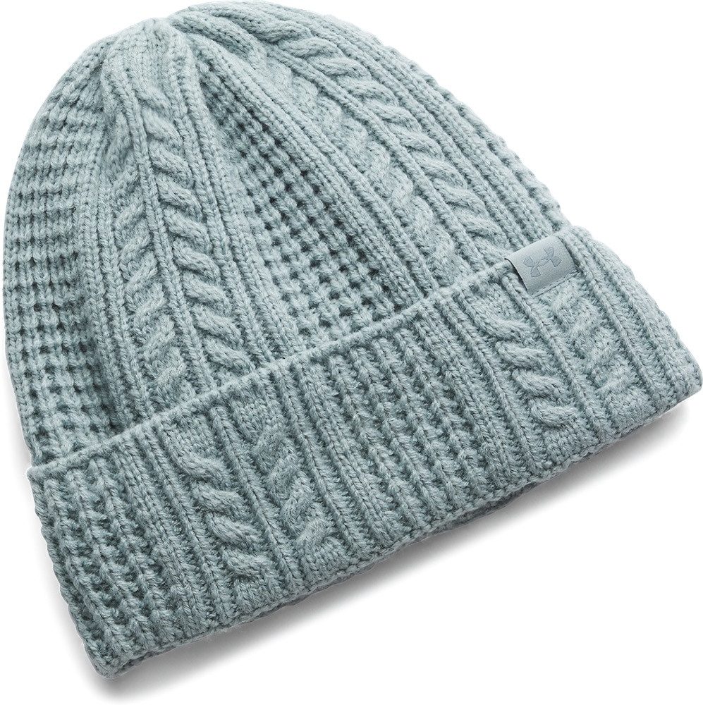 Under Armour® Strickmütze W Halftime Cable Knit Beanie