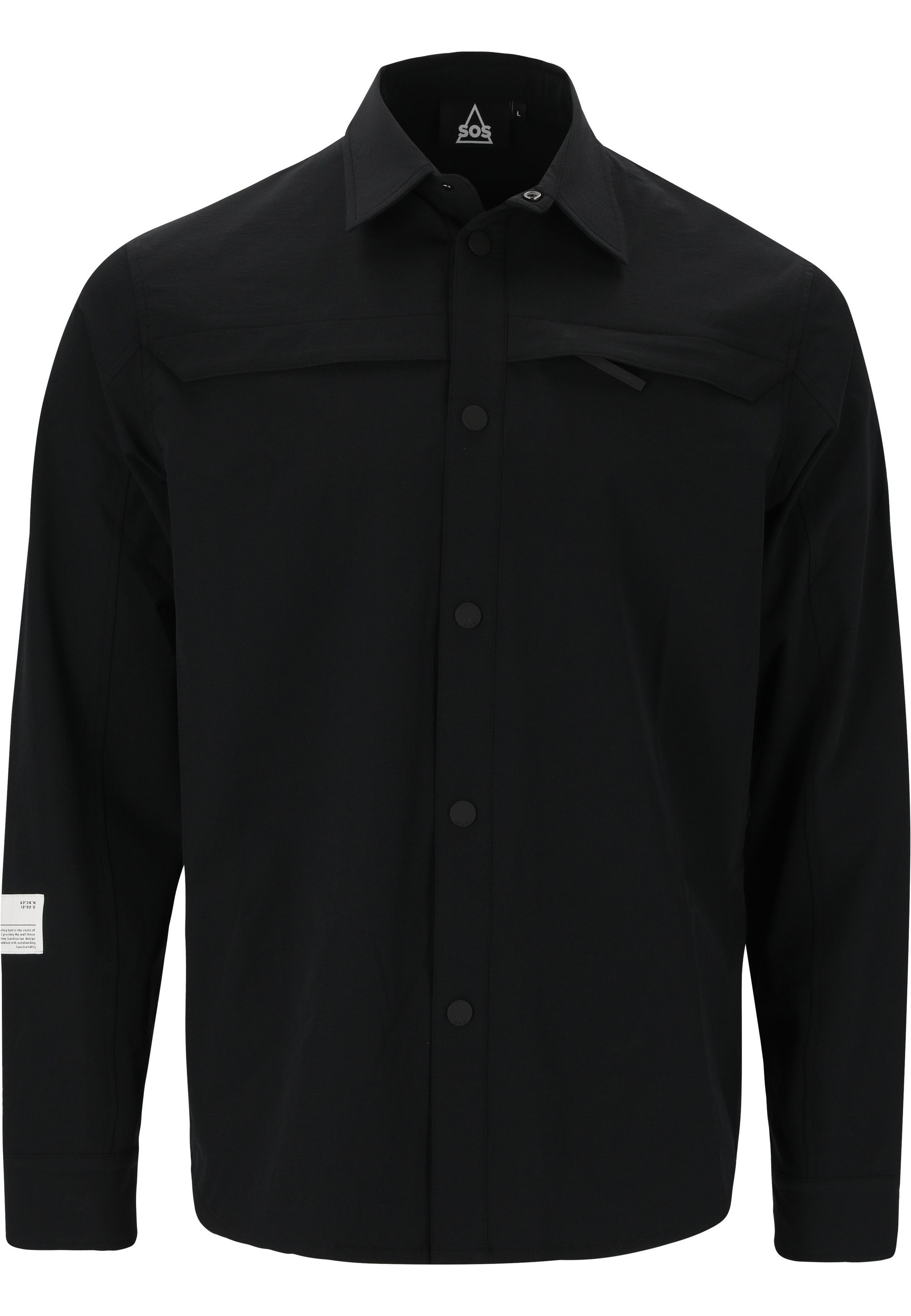 Fleeceshirt Komodo