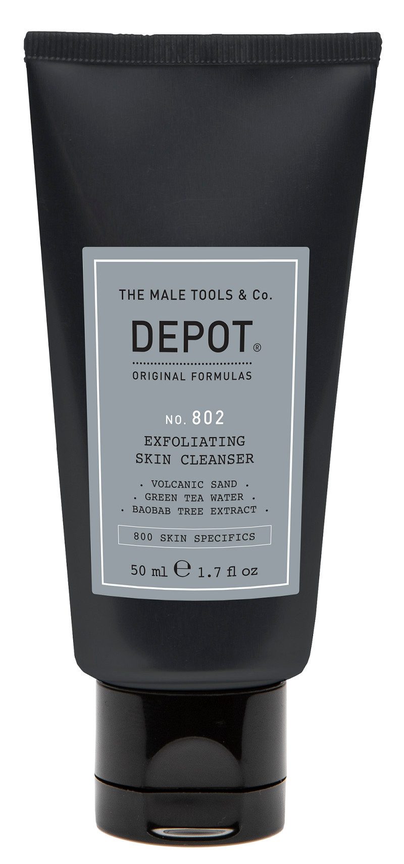 Depot Gesichtspflege No. 802 Exfoliating Skin Cleanser