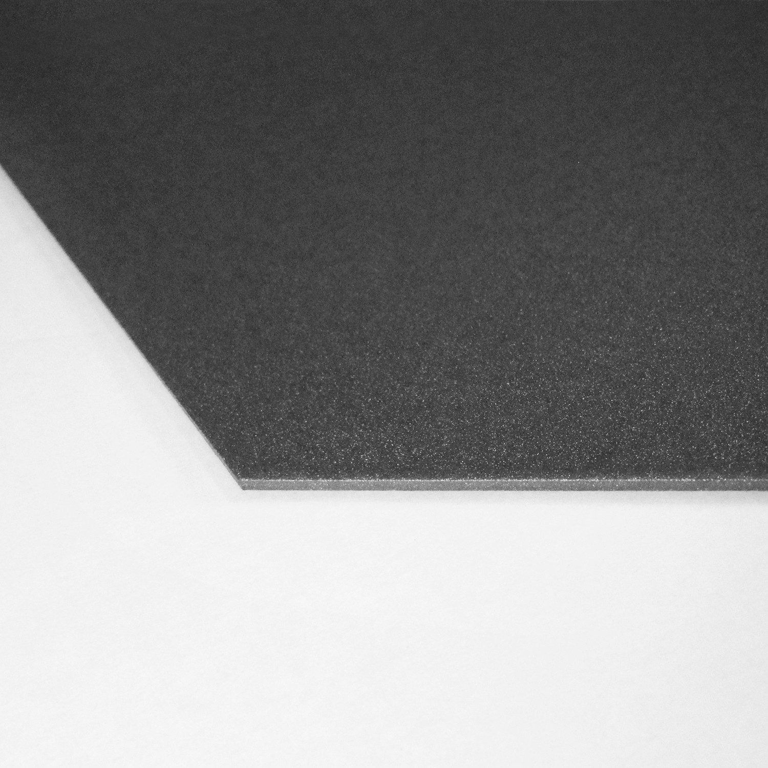 Raik Bodenschutzplatte Raik Bodenplatte B3 Halbrund gussgrau pulverbeschichtet 1000 x 1000 mm – Bild 5 von 5