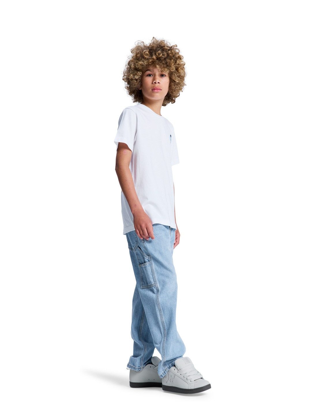 DC Shoes Loose-fit-Jeans Carpenter Baggy – Bild 5 von 5