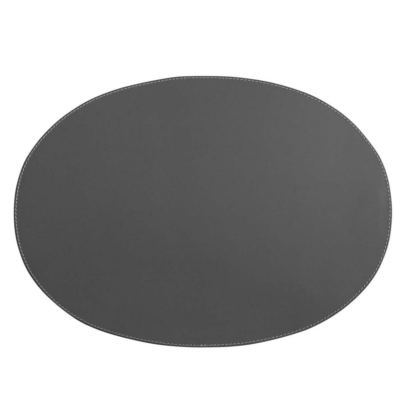 adorist Platzset, (1-St), Leder Tischset, Lederunterlage günstig online kaufen