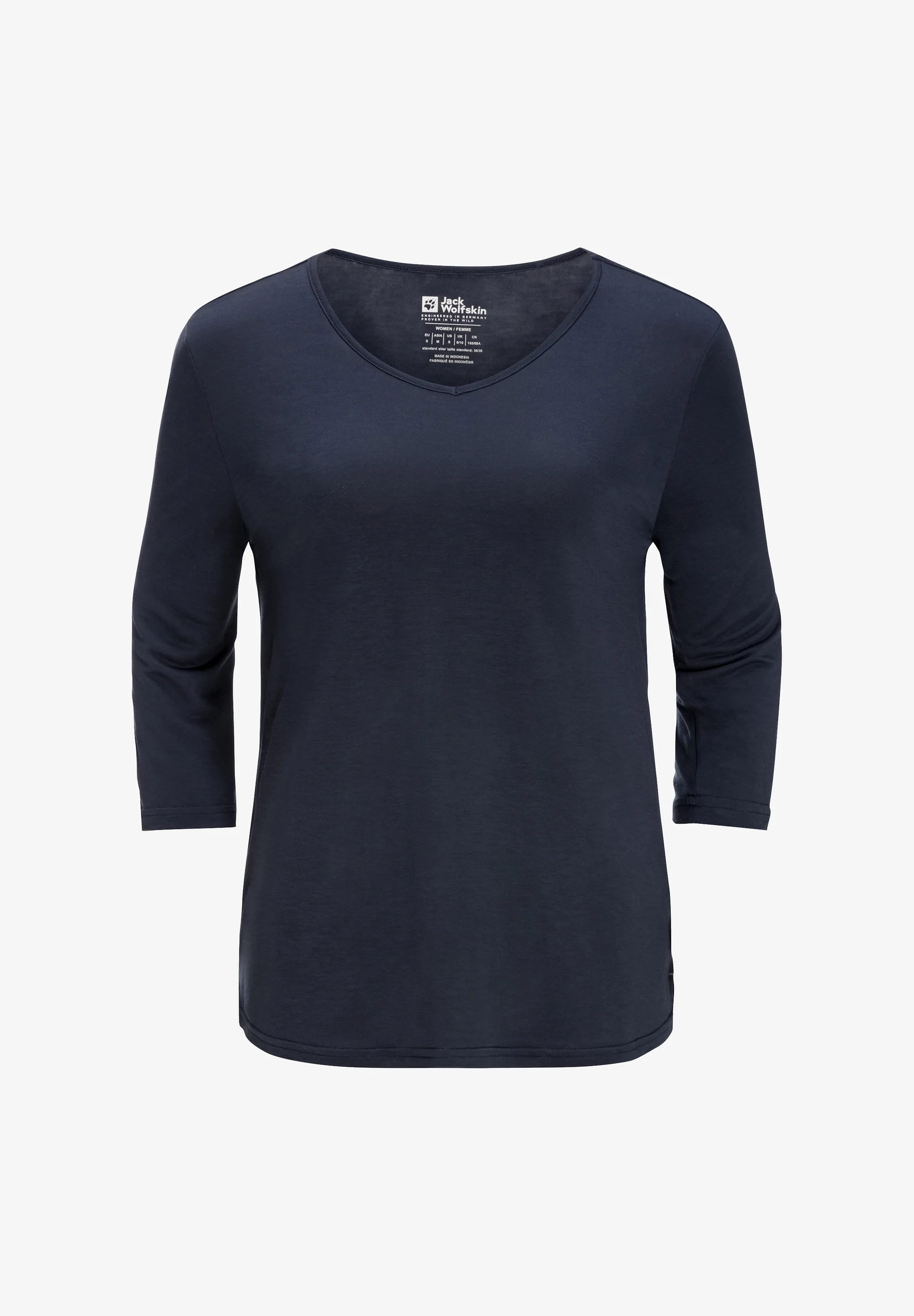 Jack Wolfskin T-Shirt MOLA 3/4 T günstig online kaufen