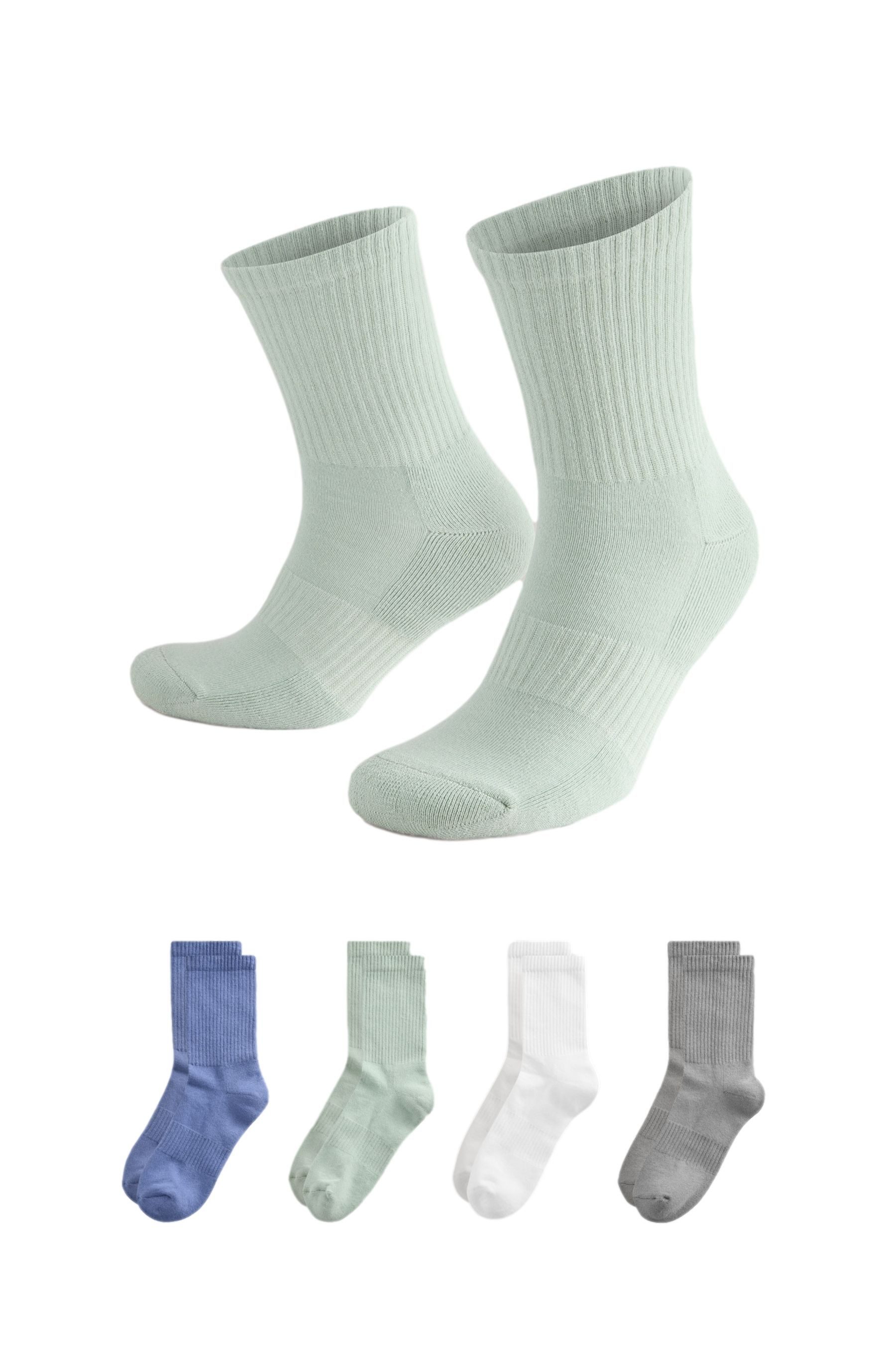 Next Sportsocken Sportsocken, 4er-Pack (4-Paar) günstig online kaufen