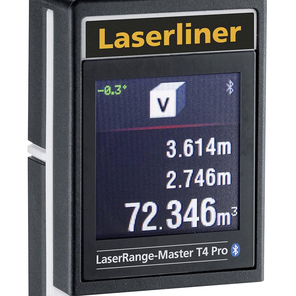 LASERLINER Entfernungsmesser Laser-Entfernungsmesser 080.850A