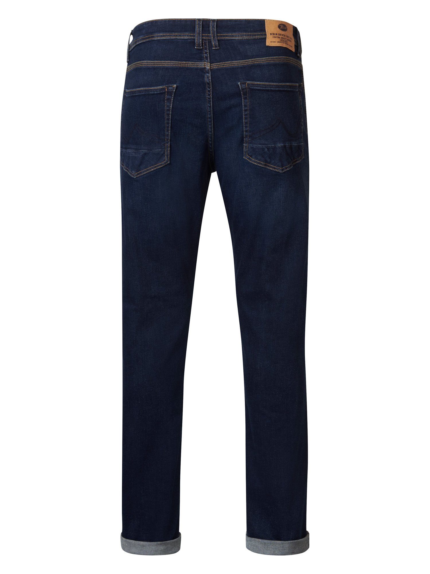 Petrol Industries Regular-fit-Jeans RUSSEL mit Fade-out günstig online kaufen
