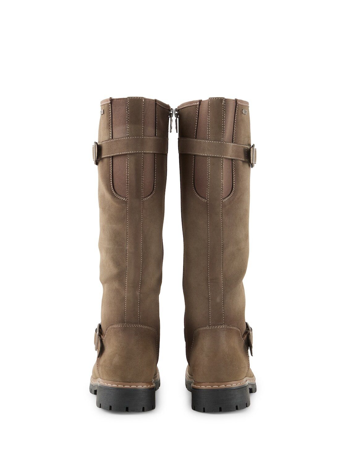 TOM TAILOR Shoes Licence Winterboots Stiefel mit Schnallen-Detail