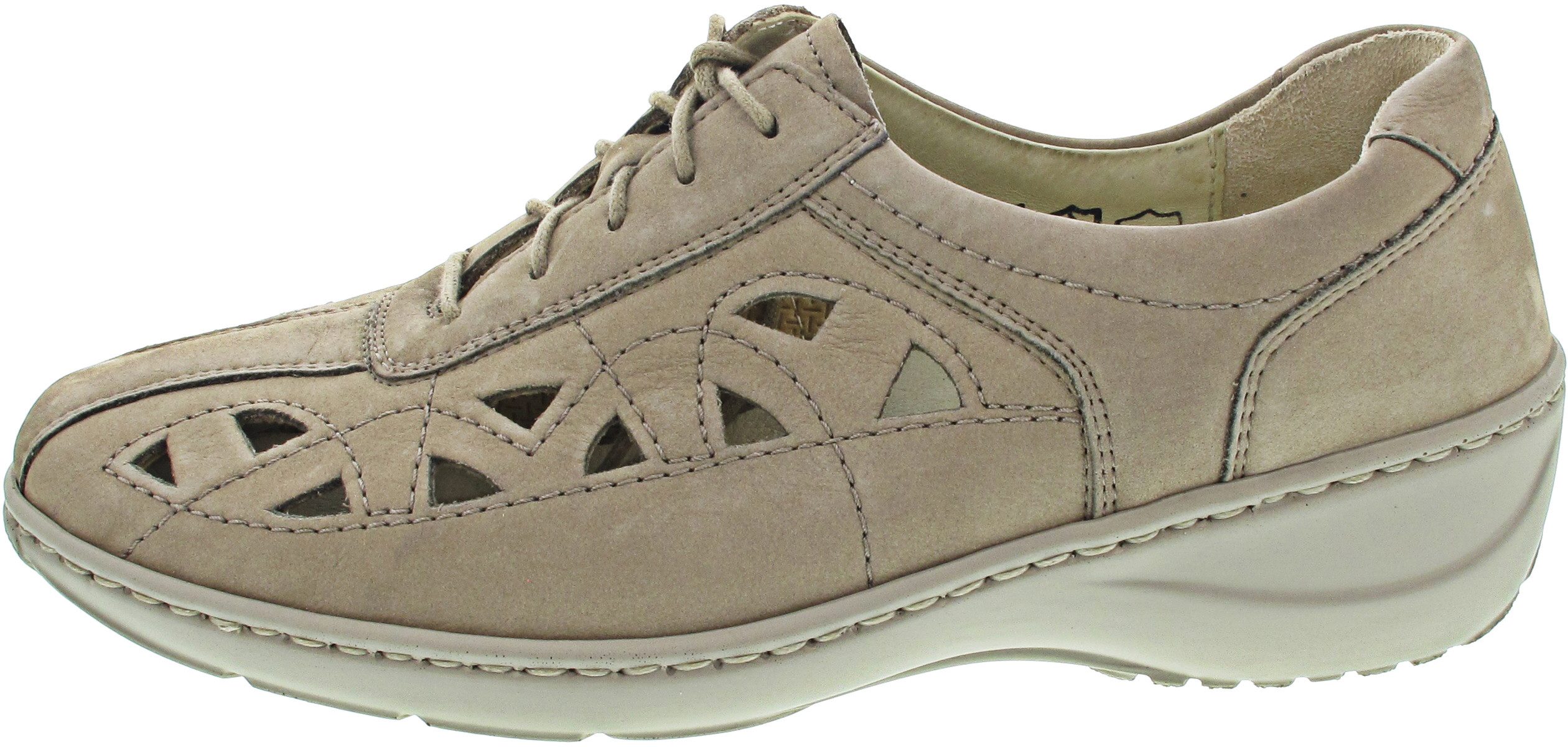 Schnürschuh
