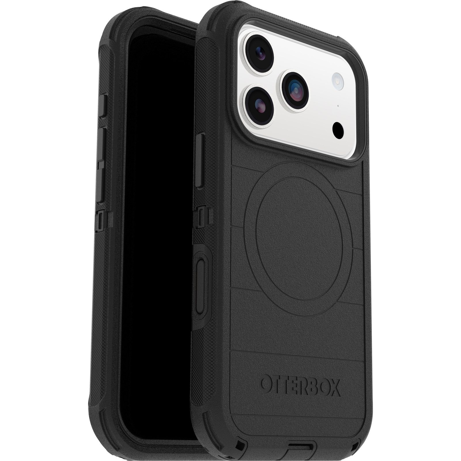 Otterbox Handyhülle Defender Series Pro Case für Apple iPhone 17 Pro, Backcover, Schutzhülle, Handyschutzhülle, Case, Schutzcase, stoßfest