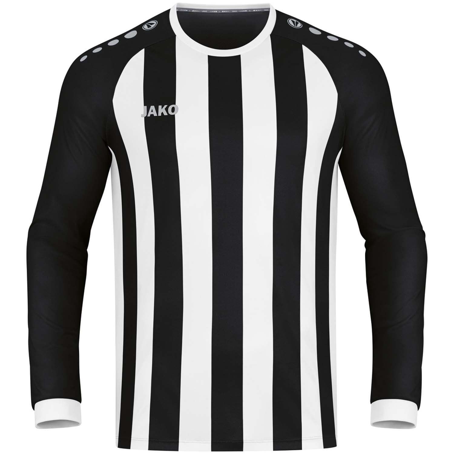 Jako Fußballtrikot Jako Kinder Langarm Trikot Inter LA 4315