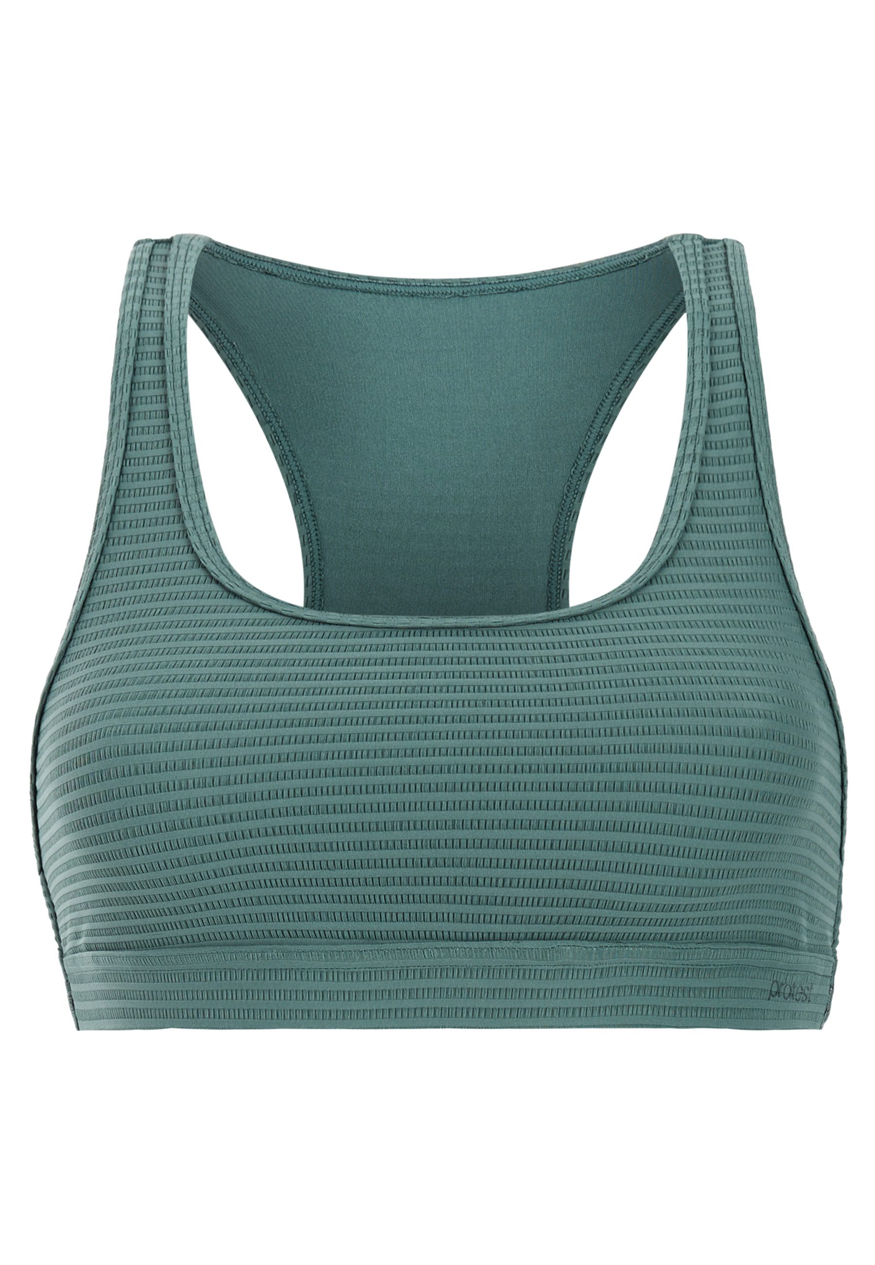 Protest Triangel-Bikini-Top MIXEagert (Bikini-Oberteil, 1-St)
