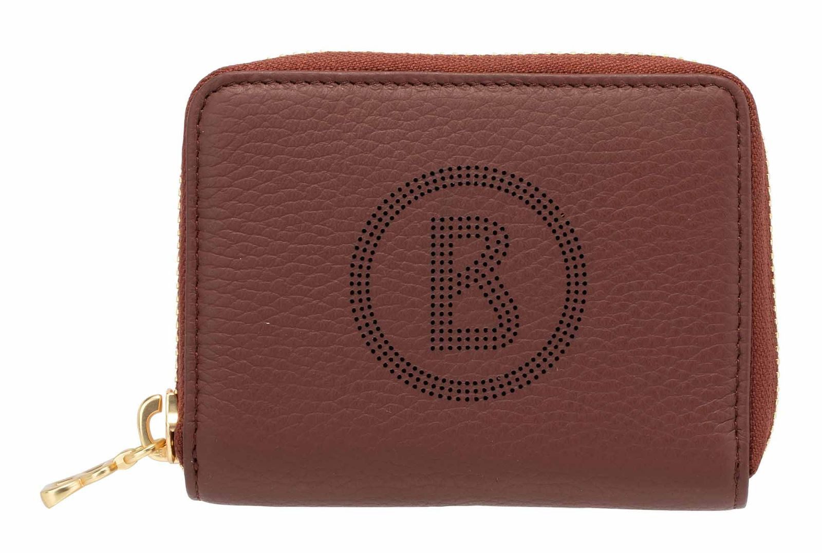 BOGNER Geldbörse Norah Purse, aus echtem Leder mit RFID-Blocker Schutz