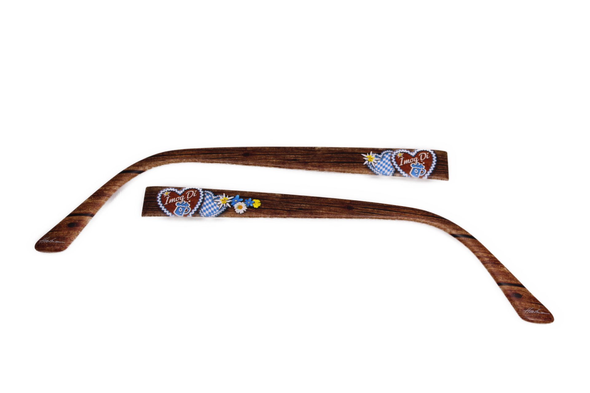 eyemax Brillengestell Eye Max Wechselbügel 5695.10