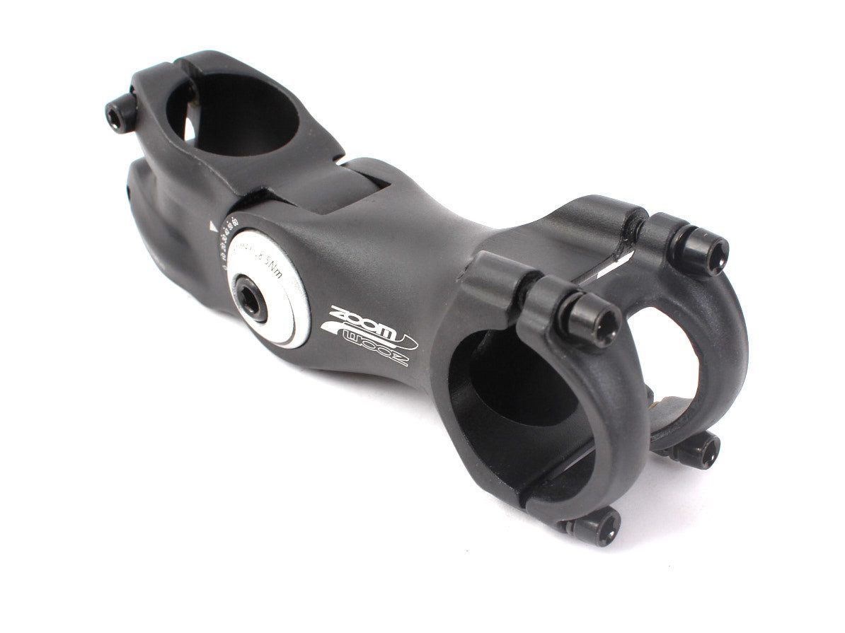 KHEbikes Lenkervorbau MTB Vorbau Ahead 1 1/8 Zoll verstellbar 0 bis 60 Grad